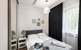 ShortStayPoland Wybrzeże Kościuszkowskie (B24)